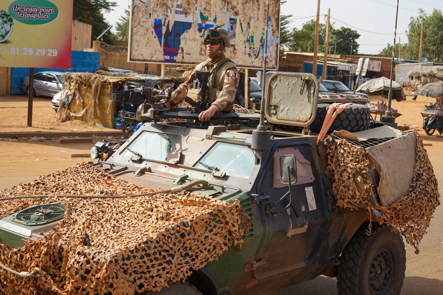 المجلس العسكري في النيجر يطالب منسقة بعثة الأمم المتحدة بمغادرة البلاد