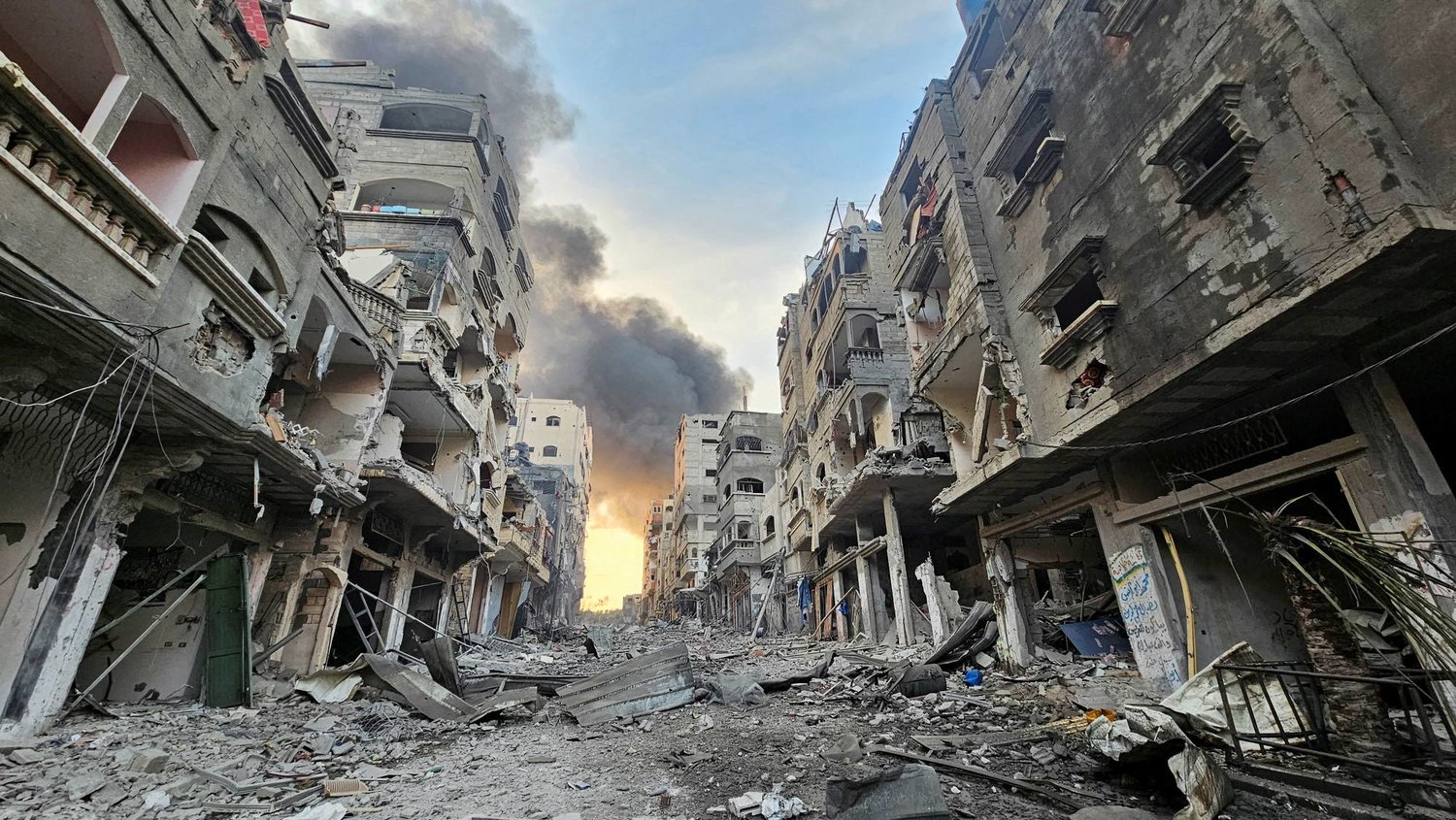 كومون دريمز: مهندسو غزو العراق يعدّون خطة مشابهة لما بعد 2003 لتطبيقها في غزة