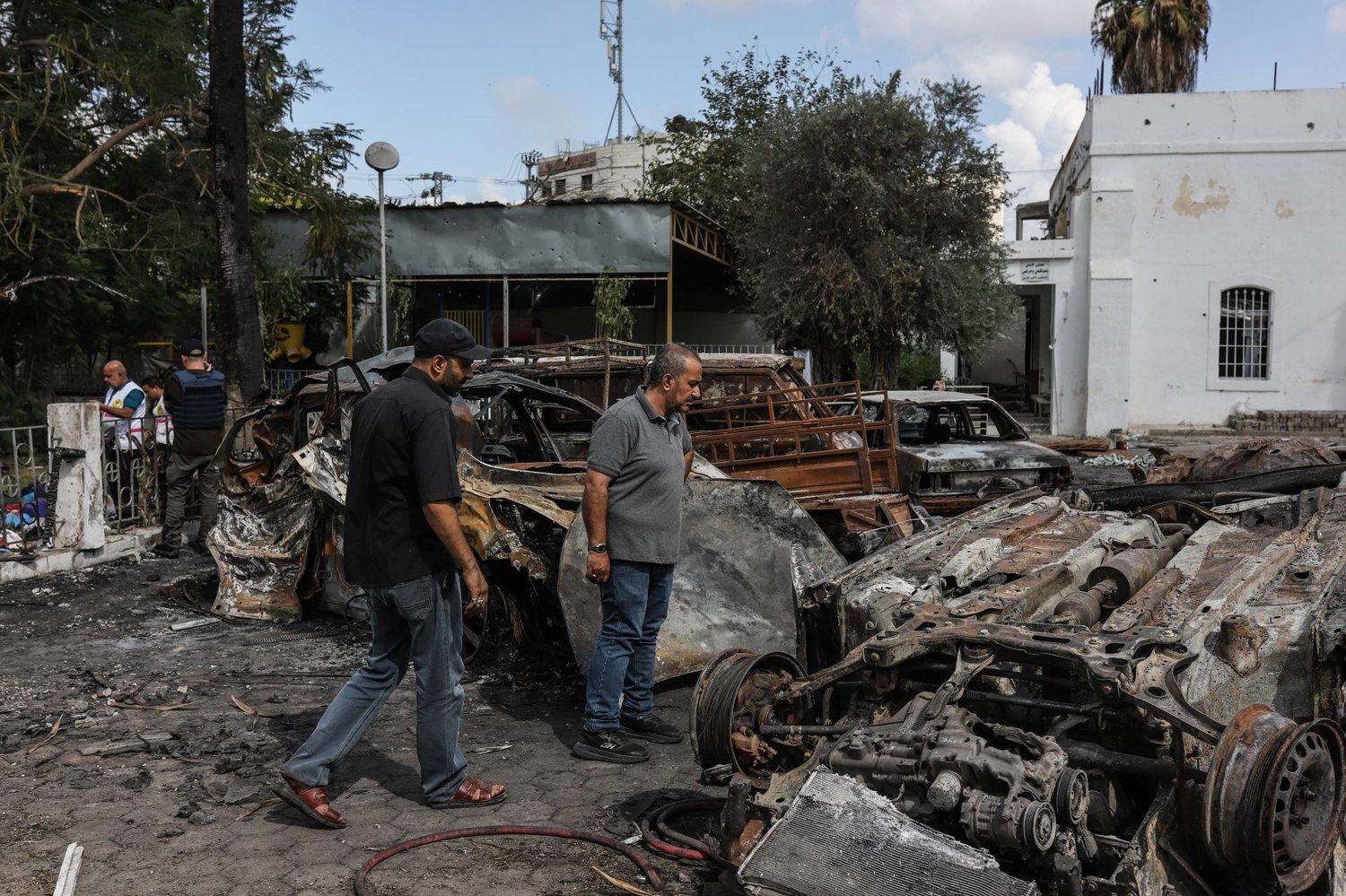 بوريل: لا يمكن أن نقبل بقطع إسرائيل إمدادات المياه عن غزة