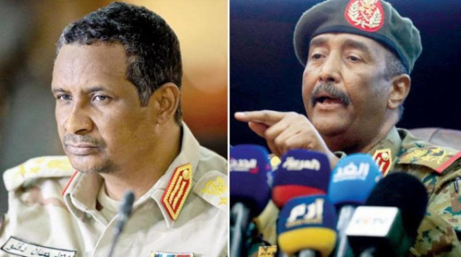 السعودية ترحب باستئناف المحادثات بين طرفي النزاع في السودان بجدة