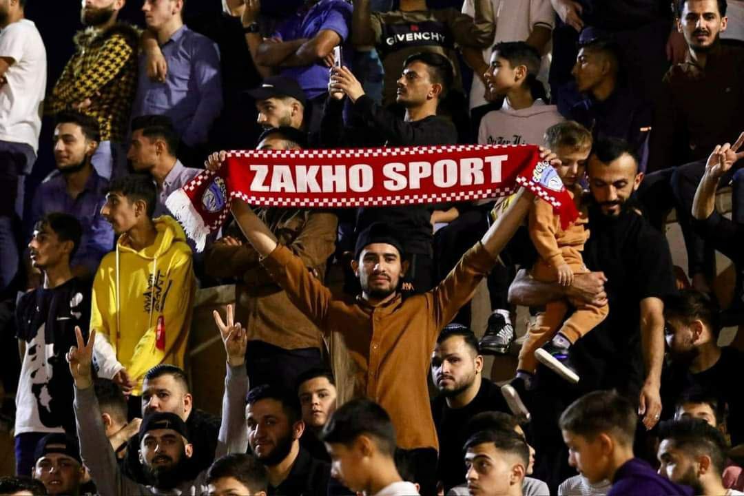 الحضور الجماهيري الكبير لأندية المحافظات تميز احداث الجولة الأولى لدوري نجوم العراق