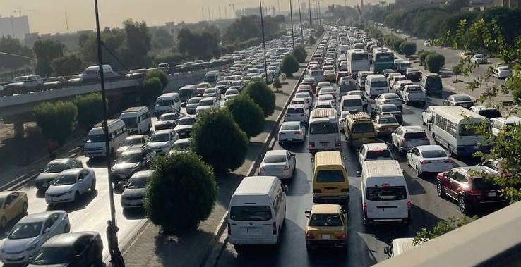 أحد اهم أسباب دمار الطرق تعامل الحكومة مع شركات غير رصينة