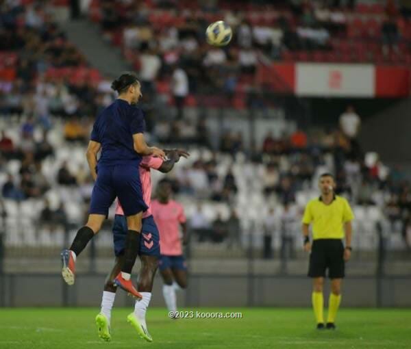 استعدادا لدوري نجوم العراق زاخو يفوز على دهوك