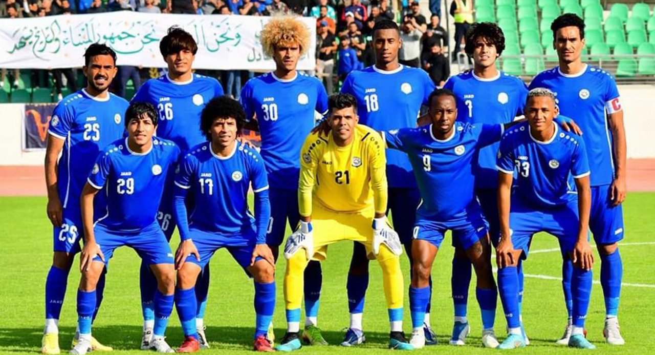 الفيفا يحرم الميناء من محترفيه