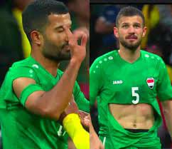 اكتشاف وجود فساد كبير في عملية تجهيز المنتخبات الوطنية مع شركة جاكو