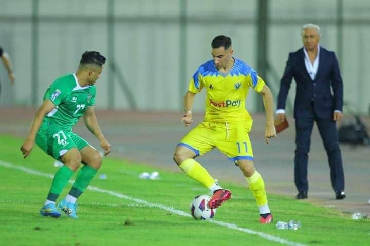 دهوك يحقق أولى مفاجئات دوري نجوم العراق بفوزه على الشرطة بهدفين دون مقابل