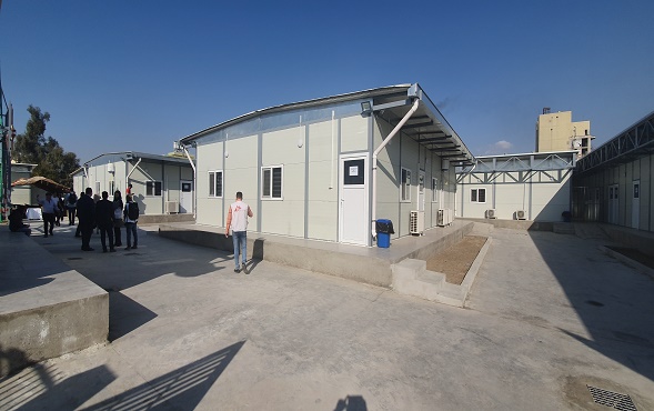 صحة نينوى: قرار الاغلاق صحيح ويشمل مستشفيات واقسام والبدء بتوفير بدائل