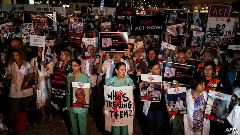 قطر: مفاوضات المختطفين لدى حماس بلغت “أقرب نقطة” إلى الاتفاق