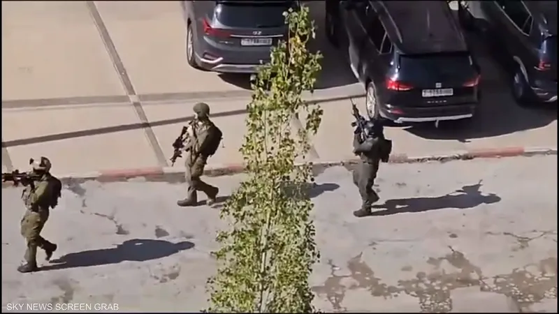 مقتل 3 فلسطينيين برصاص الجيش الإسرائيلي في طولكرم