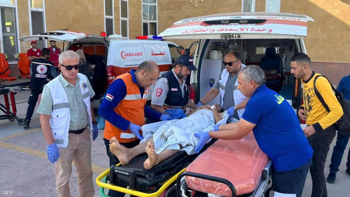 وزيرة الصحة الفلسطينية: الموت مصير المرضى بمشافي غزة