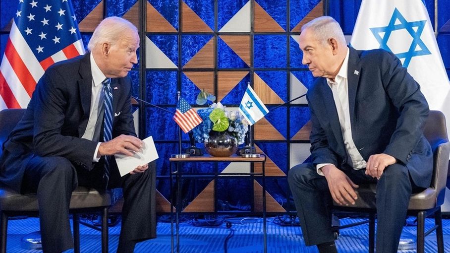 سياسة واشنطن تجاه غزة تهدد مكانتها الدولية