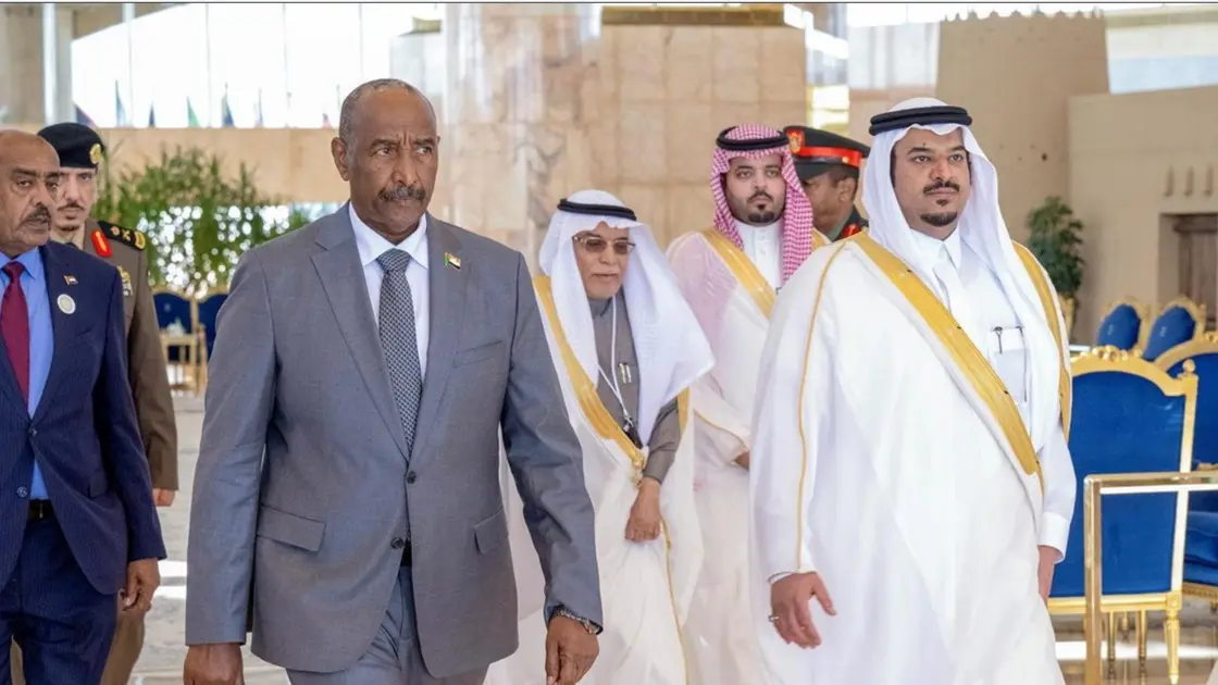 البرهان: نطالب كافة الدول بتصنيف الدعم السريع إرهابياً