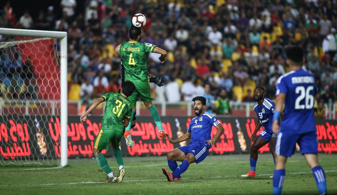 استحقاقات دوري أبطال آسيا تؤجل ديربي بغداد بين الشرطة والجوية