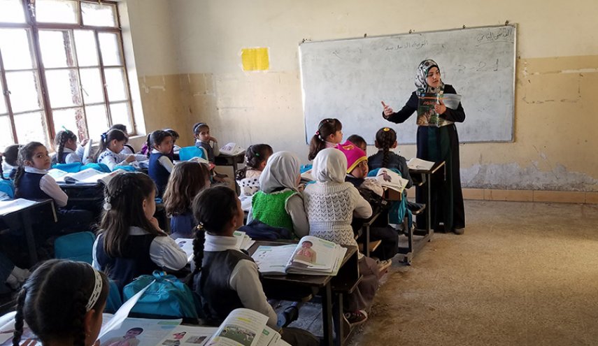 هناك فجوة تراكمية للمالكات المتنوعة تقدر ب87 الف و743 من الملاكات التربوية