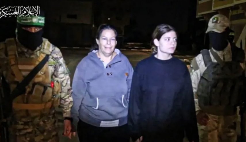 حماس تطلق سراح امرأتين روسيتين استجابة لجهود بوتين