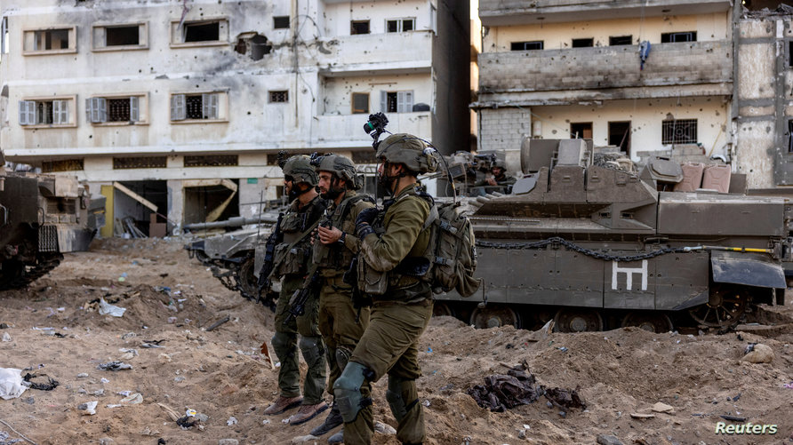 خلاف متزايد بين واشنطن وتل أبيب بشأن حرب غزة