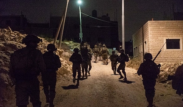 مصاب وشهيد واقتحامات واعتقالات بالضفة الغربية ومدينة نابلس