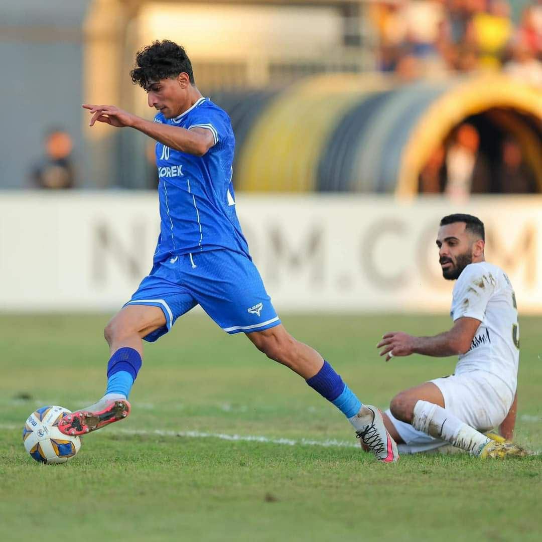 القوة الجوية يحقق فوزا تأريخيا على الاتحاد السعودي