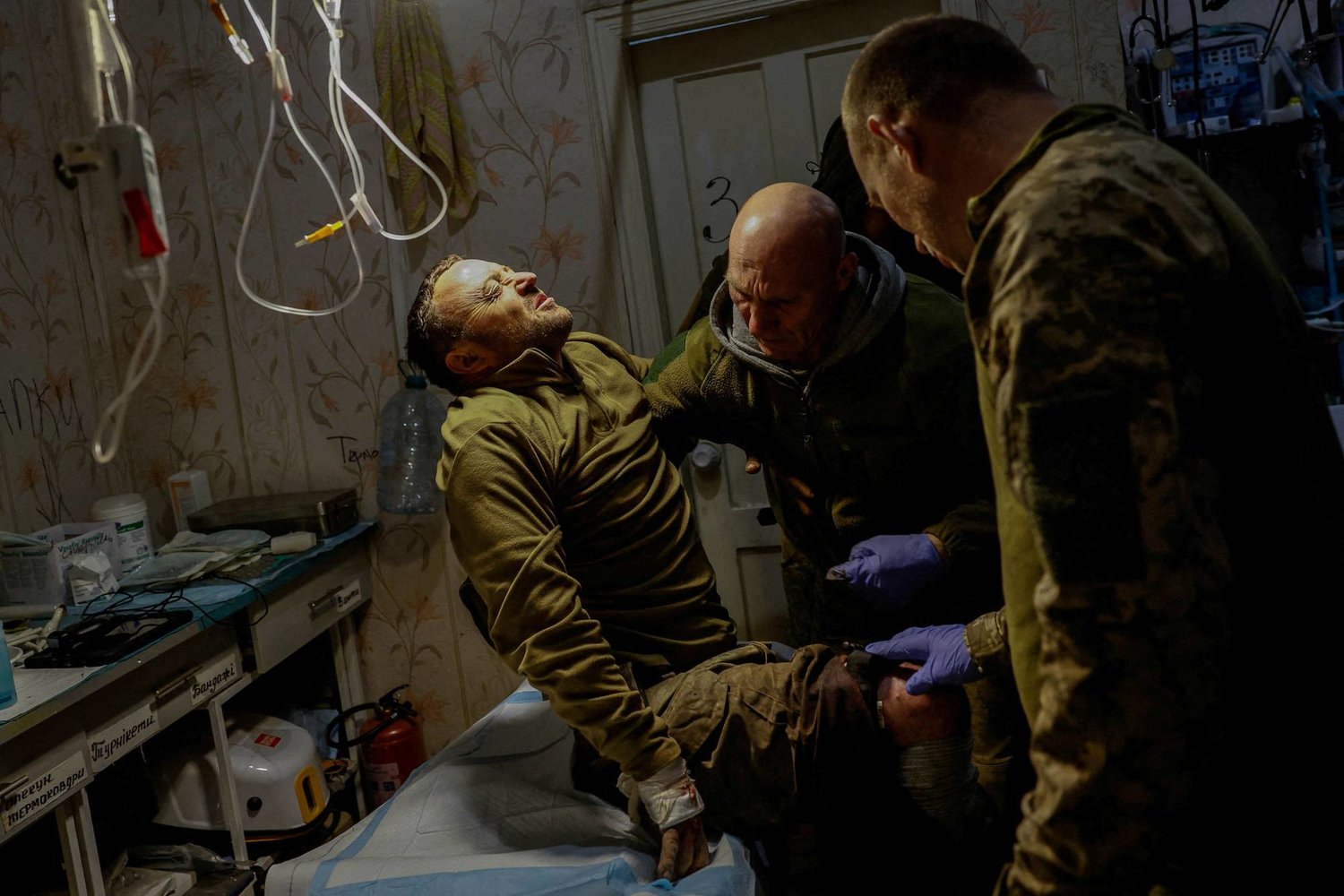 الجيش الروسي يُلحق خسائر كبيرة بالقوات الأوكرانية جنوب دونيتسك