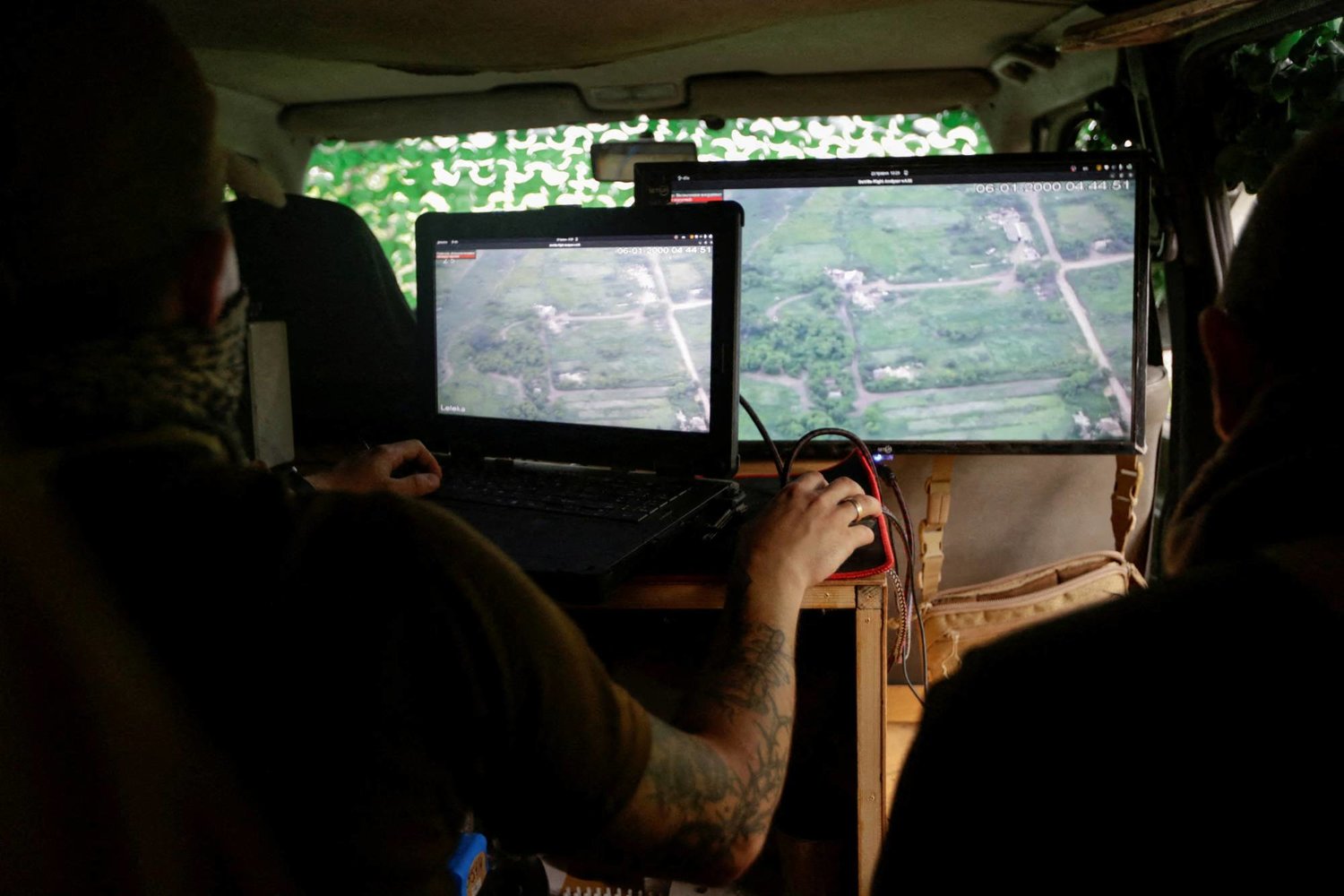 روسيا تقول إنها أسقطت 20 طائرة مُسيَّرة أوكرانية