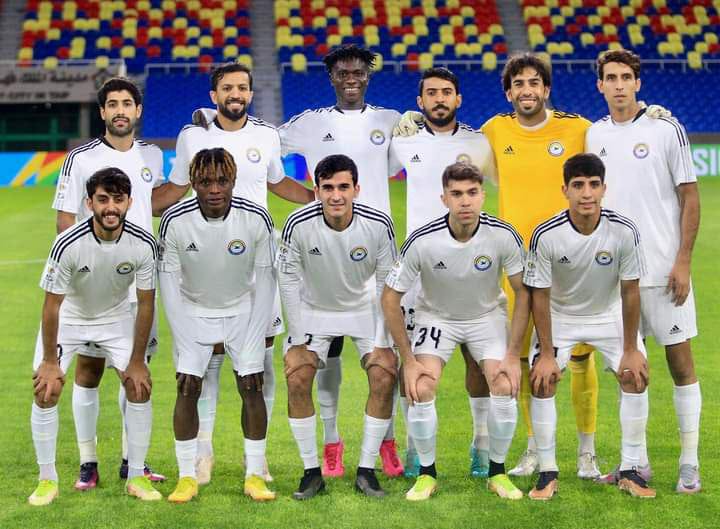 الزوراء يتوجه الى الكويت الخميس المقبل لمواجهة العربي الكويتي