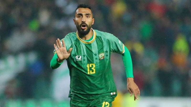 إدارة الشرطة ترفض الصفح عن اللاعب علي حصني