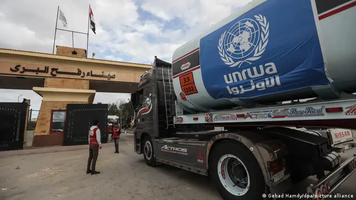 الهدنة المؤقتة في غزة غير كافية لإدخال المساعدات