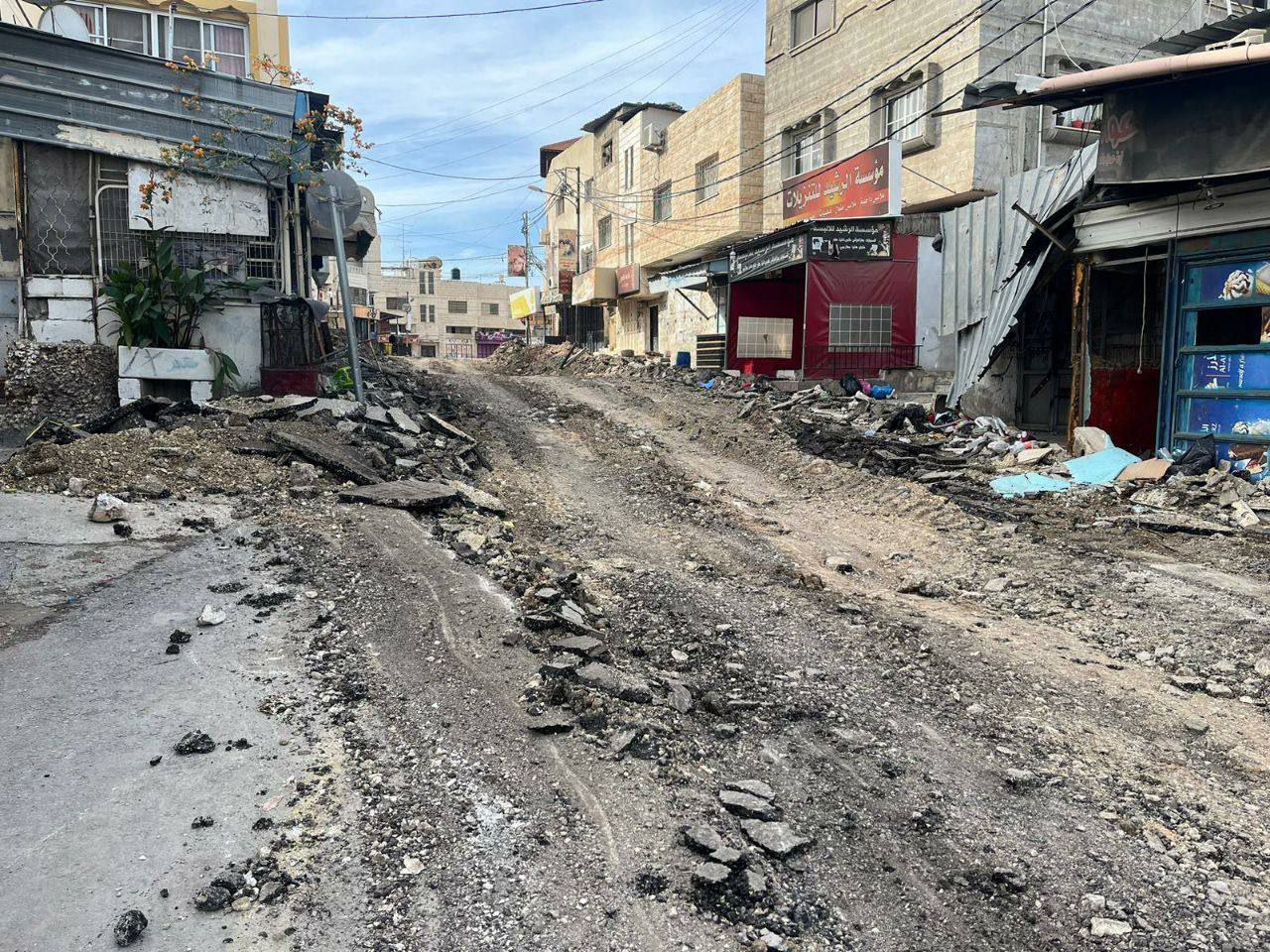 قوات الاحتلال تقتحم مخيم الدهيشة في الضفة الغربية