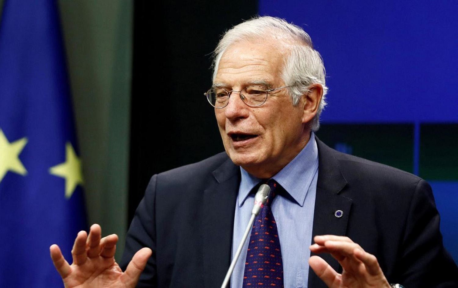 بوريل: تمديد هدنة غزة أصبح في متناول اليد