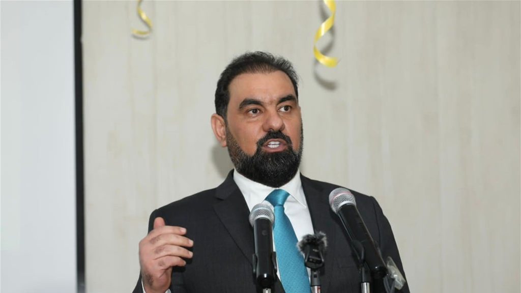 هيبت الحلبوسي يقدم استقالته من رئاسة لجنة النفط والغاز النيابية