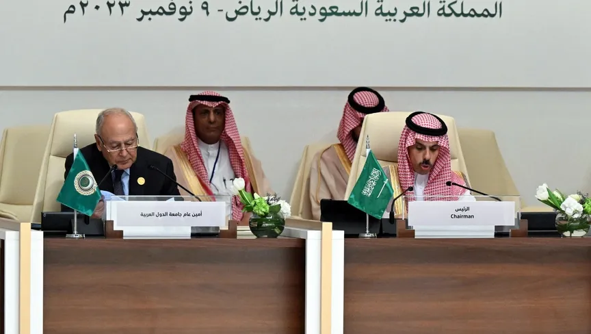 وزراء الخارجية العرب يبدأون الاجتماعات التحضيرية لقمة الرياض لبحث حرب غزة