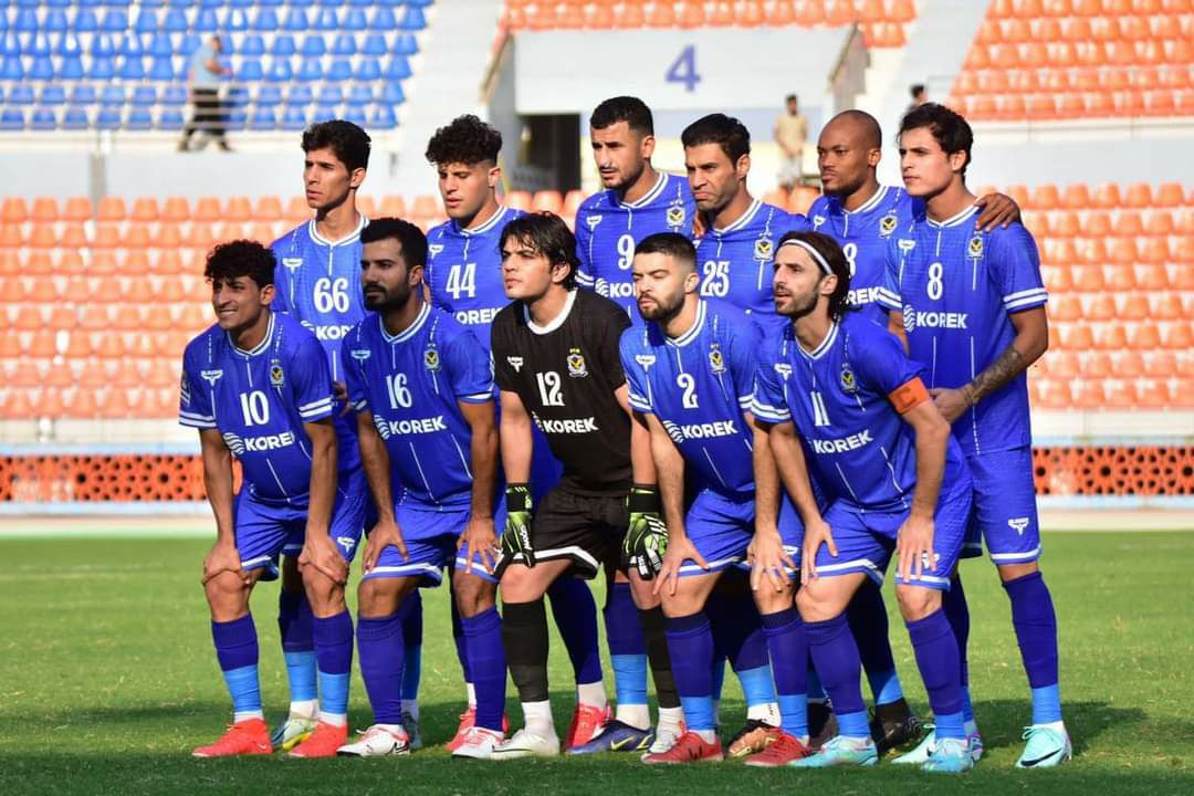 القوة الجوية يفوز على نوروز ويعتلي صدارة دوري النجوم