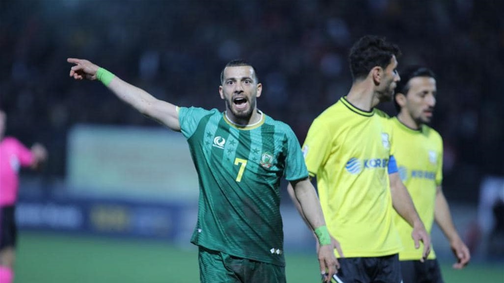 قمة الشرطة وأربيل تتصدر مواجهات الجولة الرابعة لدوري النجوم