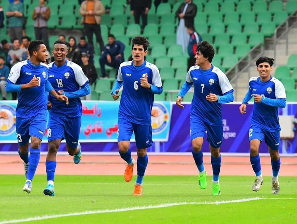 الميناء يؤكد عودته بالفوز على القاسم في دوري النجوم