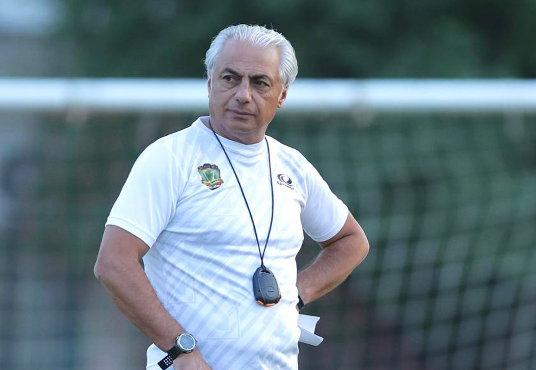 الليلي مدرب الشرطة : ديربي الجوية والشرطة لم يرتقي لسمعة الفريقين