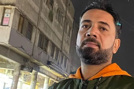 عائلة أحد المواطنين تناشد الحكومة معرفة مصير مقتل ابنها وسط العاصمة بغداد