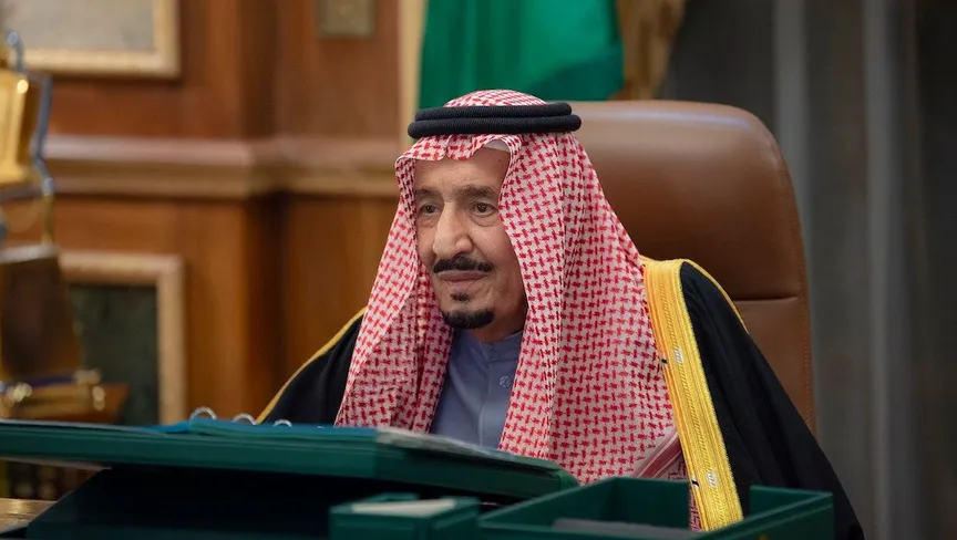 الملك سلمان وولي العهد يوجهان بإطلاق حملة لإغاثة الشعب الفلسطيني في غزة