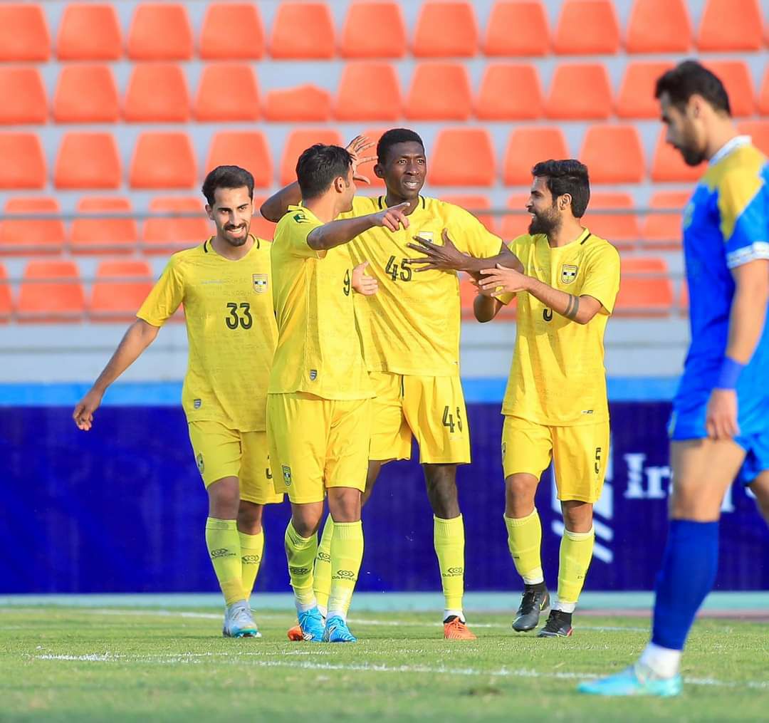 الكرخ يفوز على دهوك في دوري النجوم