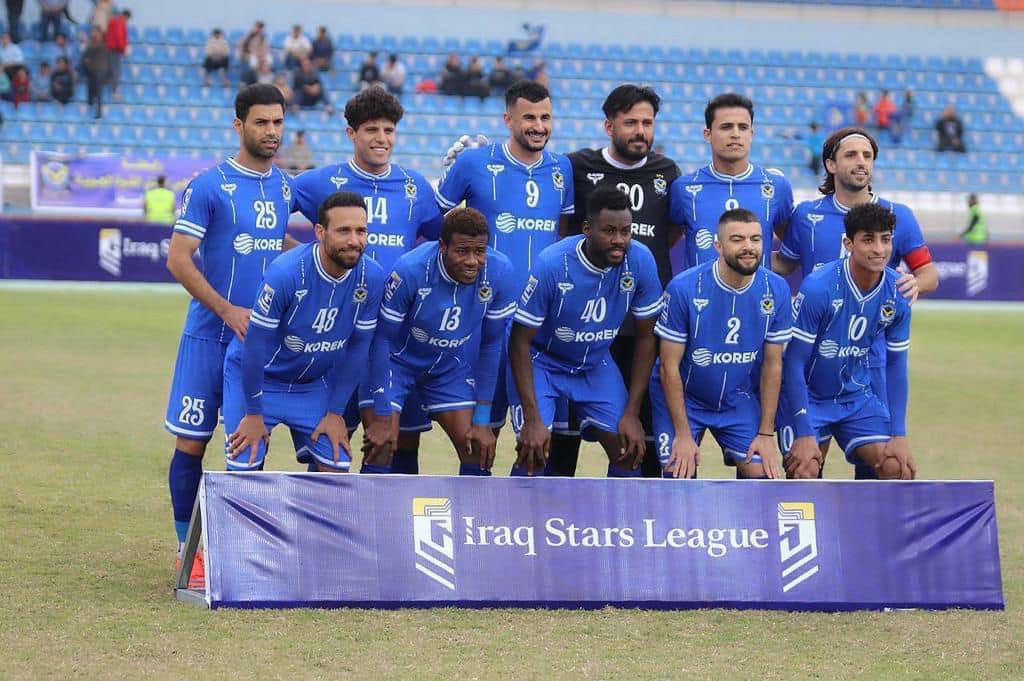 القوة الجوية يحقق فوزا صعبا على الحدود بدوري النجوم