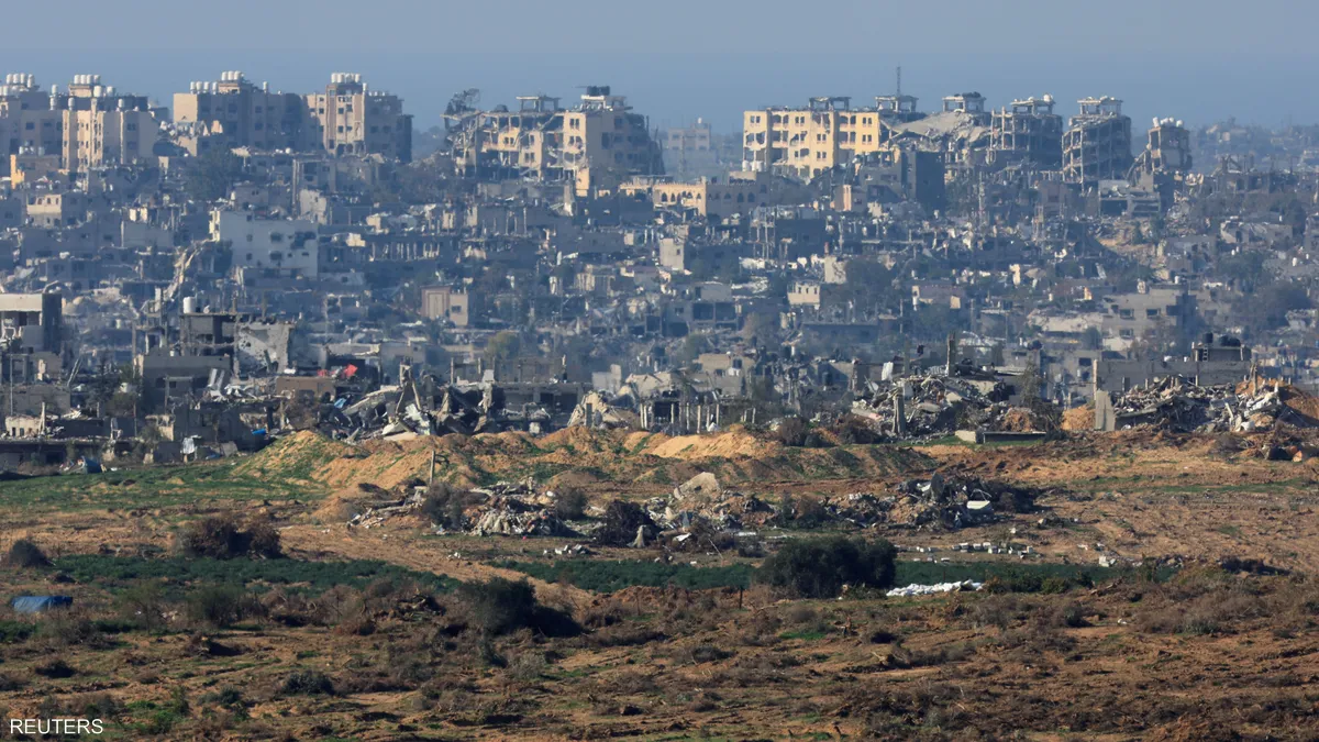 68 قتيلا في قصف إسرائيلي على حي الزيتون ومحيط جامعة الأقصى