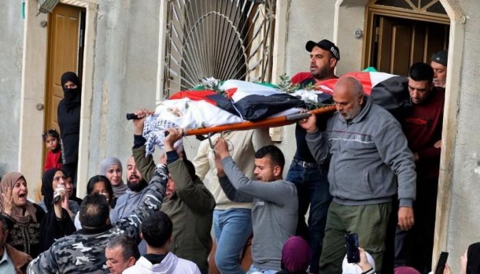 الصحة الفلسطينية: مقتل 4 خلال مداهمة إسرائيلية لمخيم الفارعة