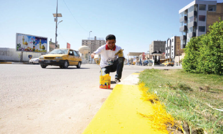 حكومة الإطار التنسيقي لا تقوم بواجباتها وتطالب الناس بأعمال تطوعية بدلًا عنها