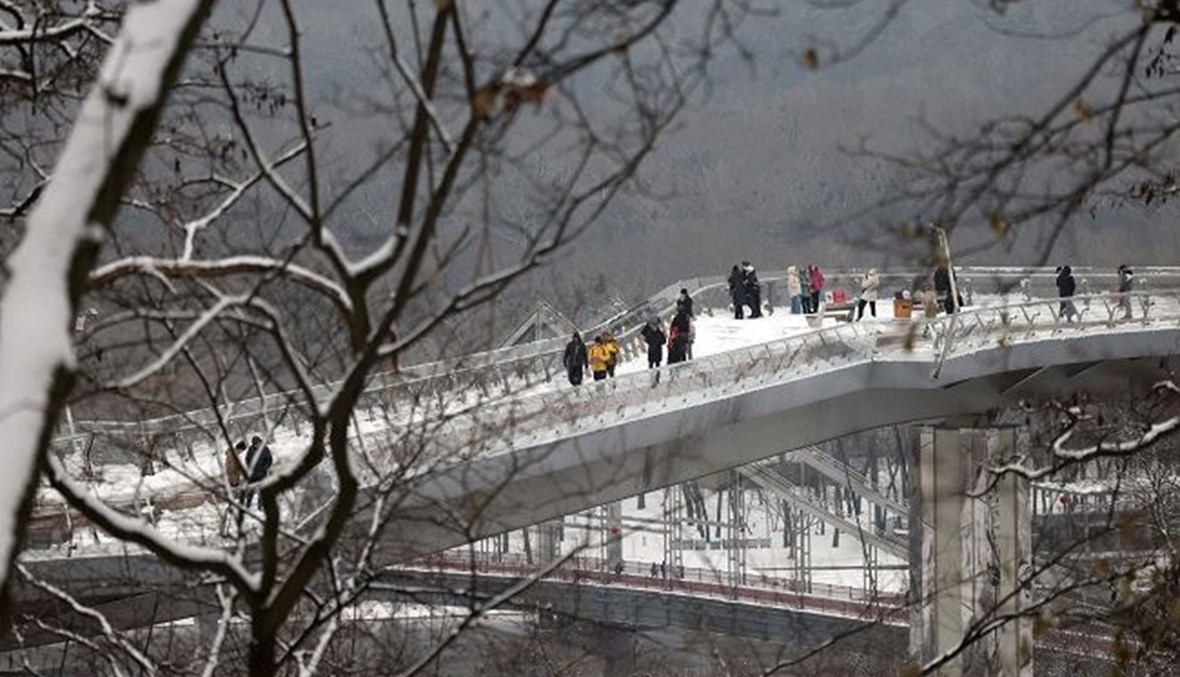 أوكرانيا: نعاني عجزاً في الكهرباء بسبب الطقس البارد
