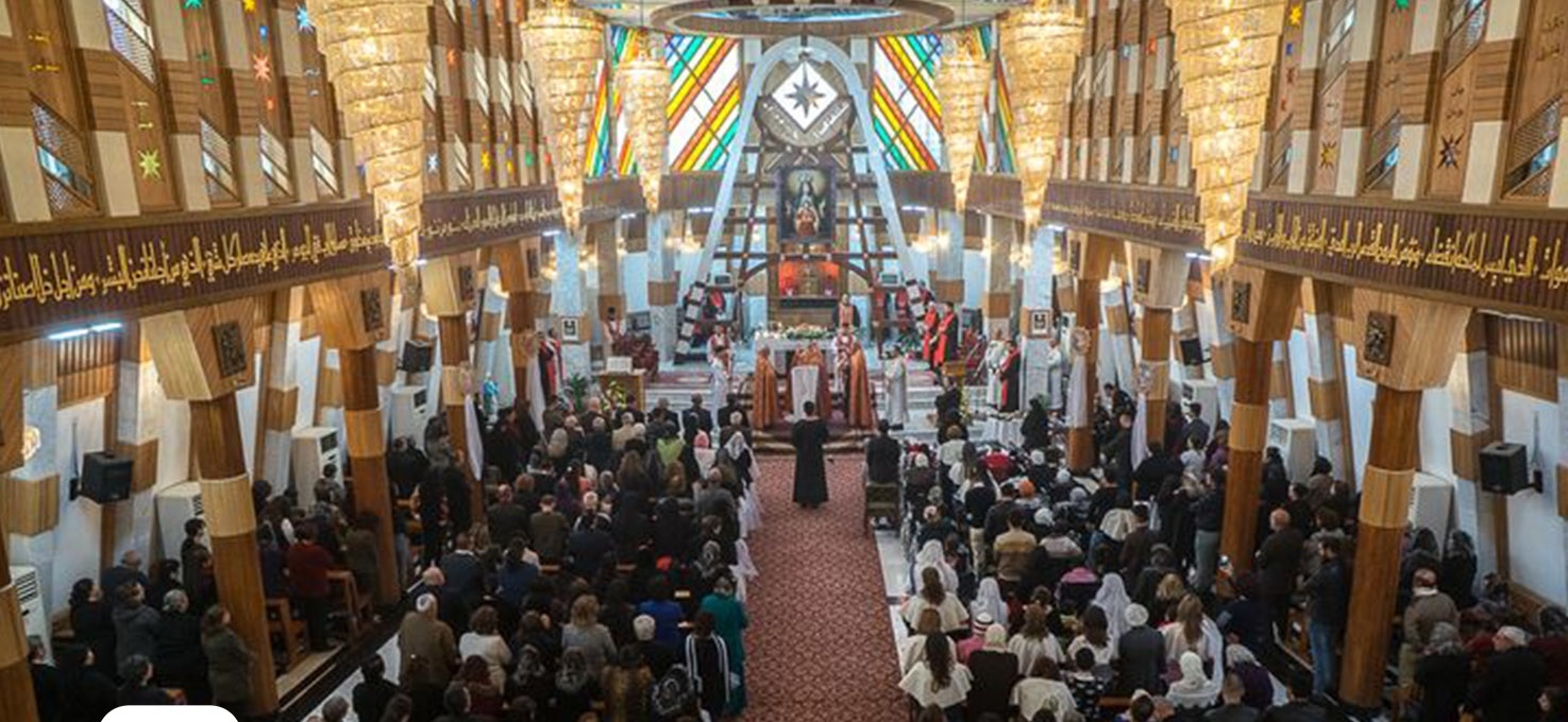 المسيحيون يلغون الاحتفالات برأس السنة والاكتفاء بإقامة القداس بأعياد الميلاد