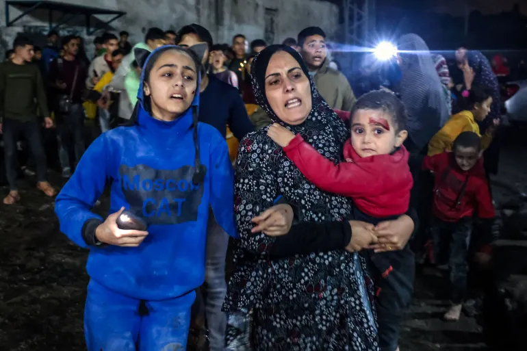 قوات الاحتلال الإسرائيلي قتلت نحو 8 الاف طفل في غزة منذ بدء العدوان الإسرائيلي