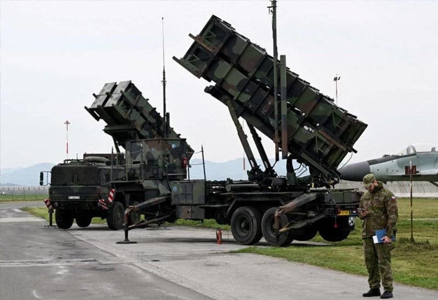 روسيا تحذر اليابان من تزويد أوكرانيا بأنظمة «باتريوت»