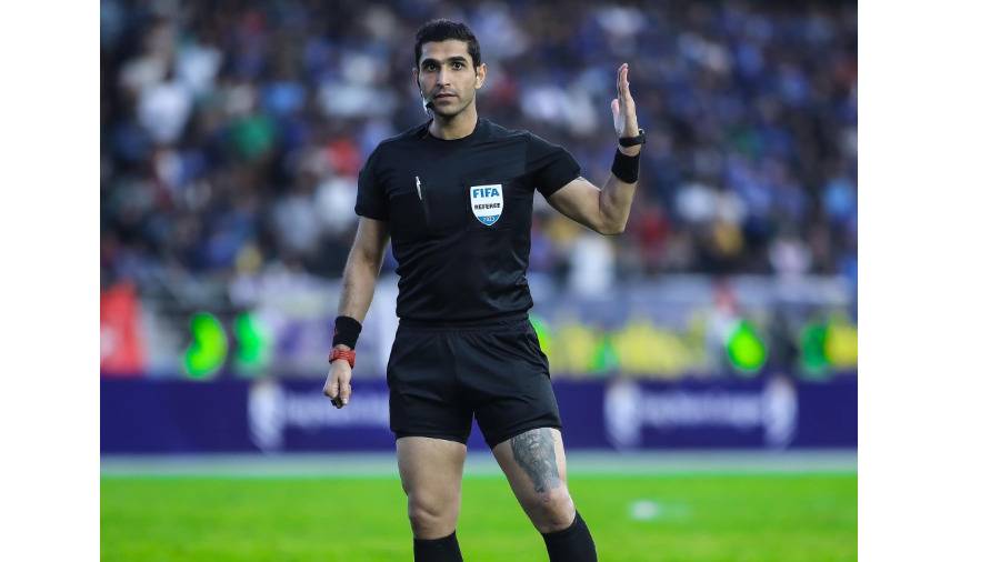 حكم عراقي مهدد بالإبعاد بسبب وشم