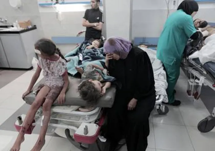 ارتفاع ضحايا القصف الإسرائيلي على غزة إلى 18 ألفاً و787 فلسطينياً و51 ألف مصاب