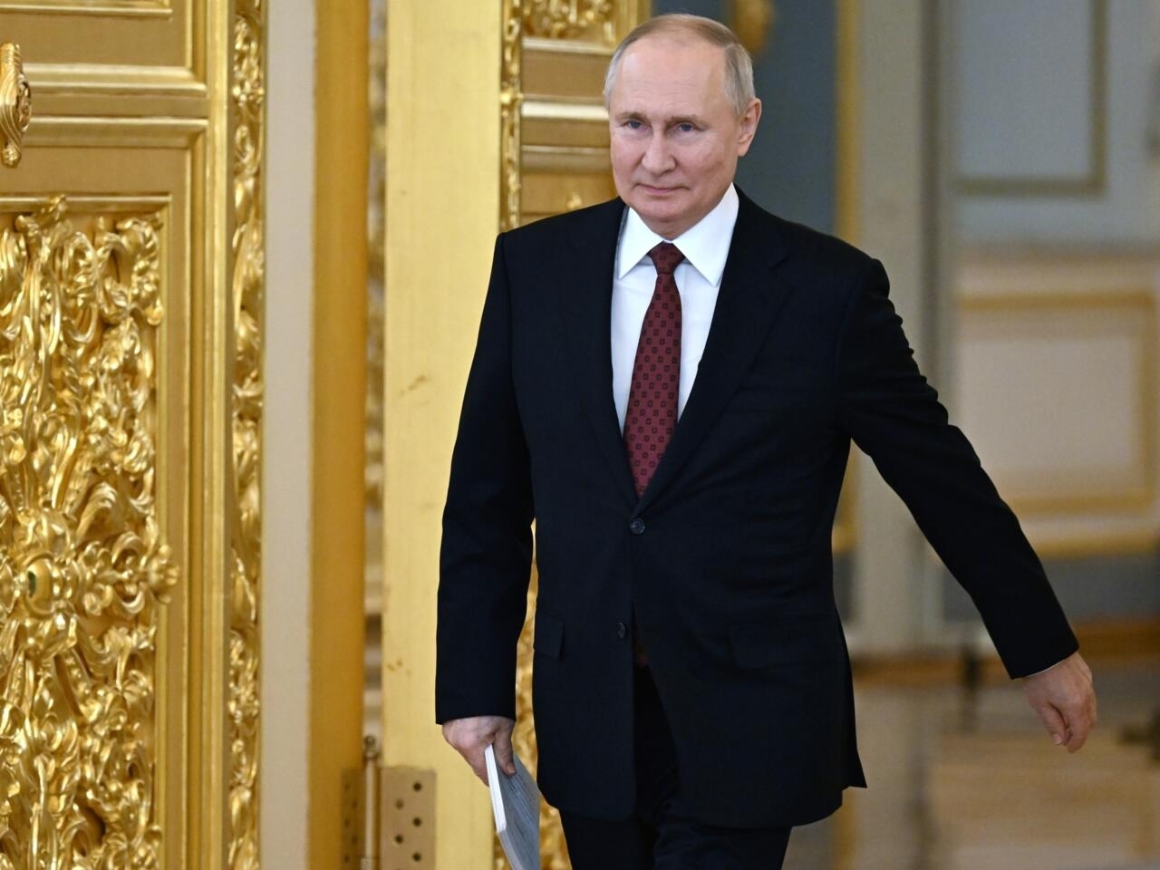 الكرملين: بوتين يزور الإمارات والسعودية الأربعاء