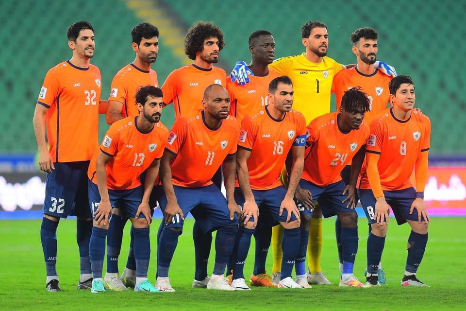 الكهرباء يتاهل الى نصف نهائي الغرب بكأس اتحاد آسيا